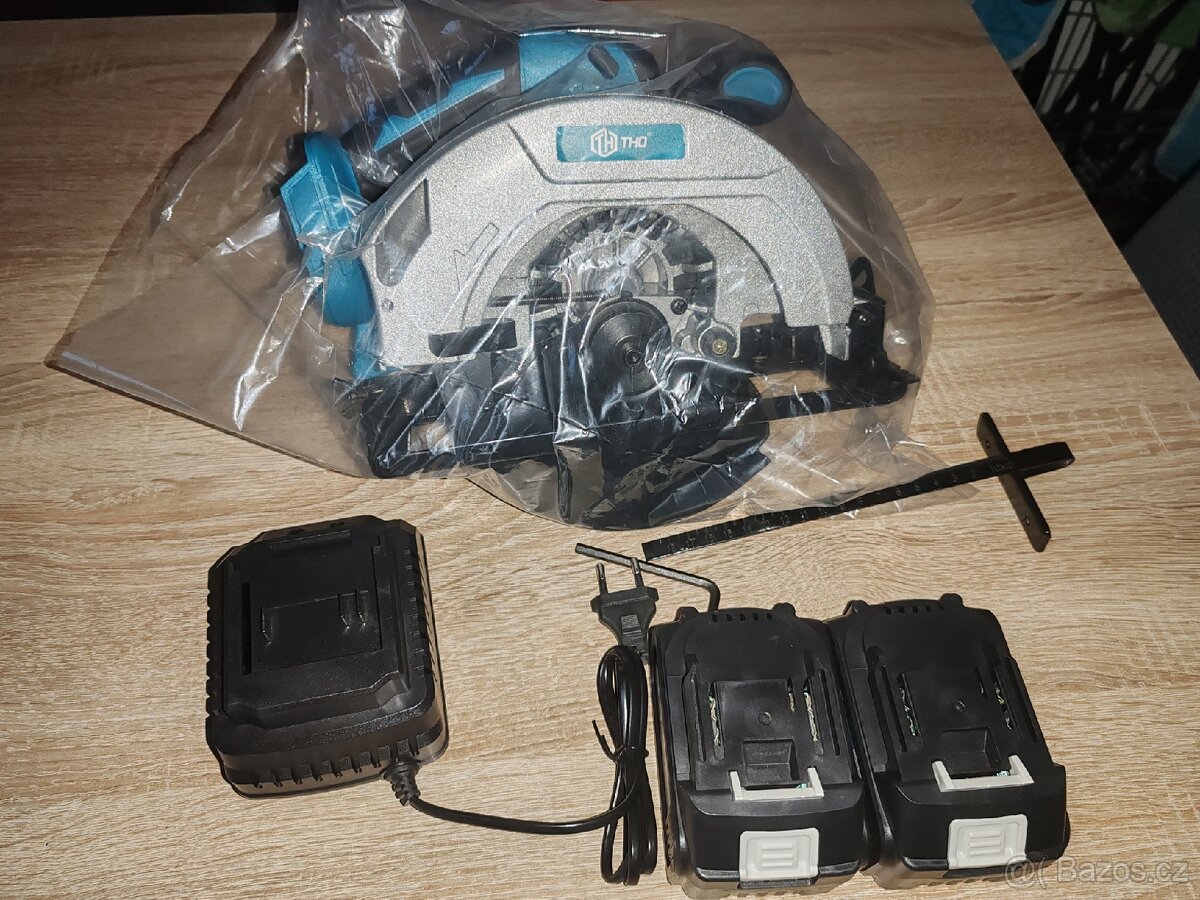 Nová Aku Okružní pila