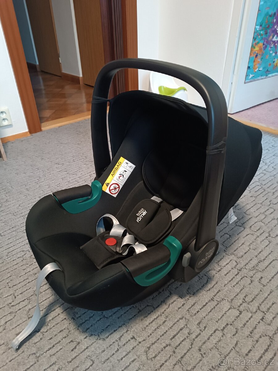 Dětská autosedačka do 13kg