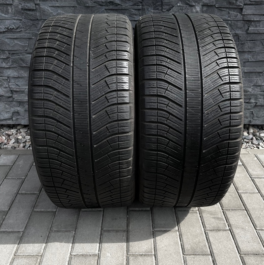 2ks pneu Michelin 295/40/20 110V