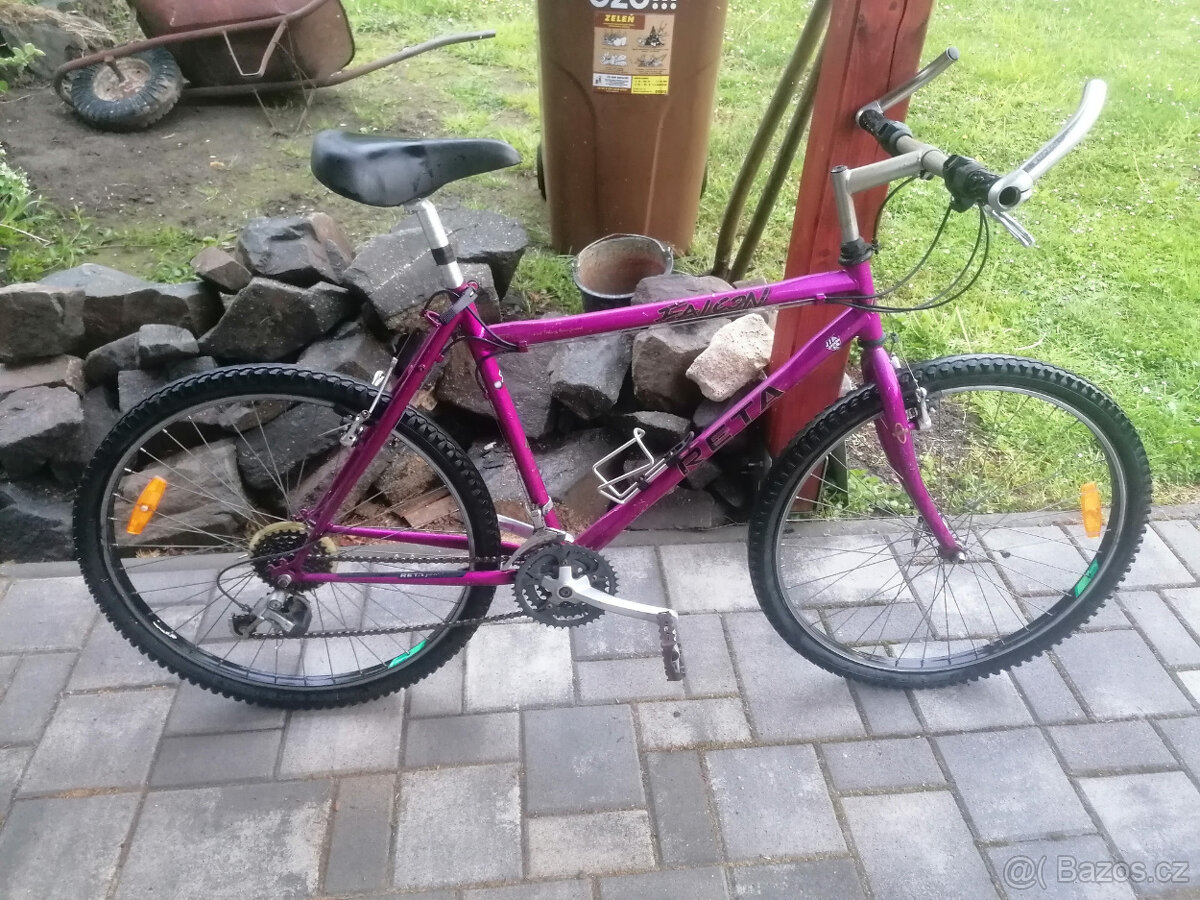 horské kolo Reta Falcon