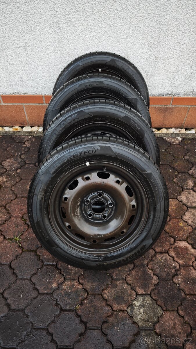 Sada kol letních 185/60 R14