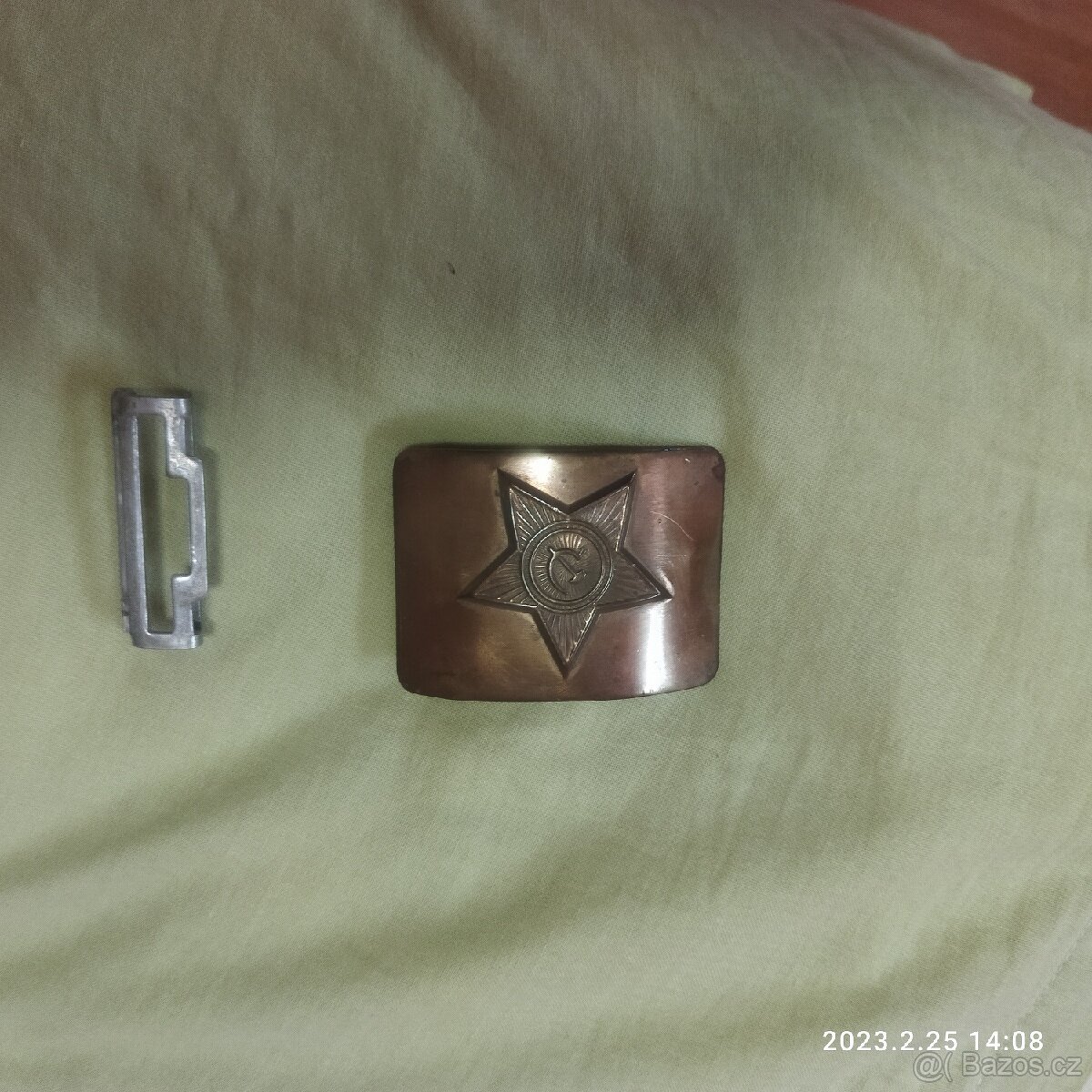 Komunistycka přezka