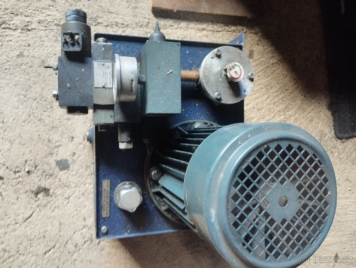Hydraulická jednotka