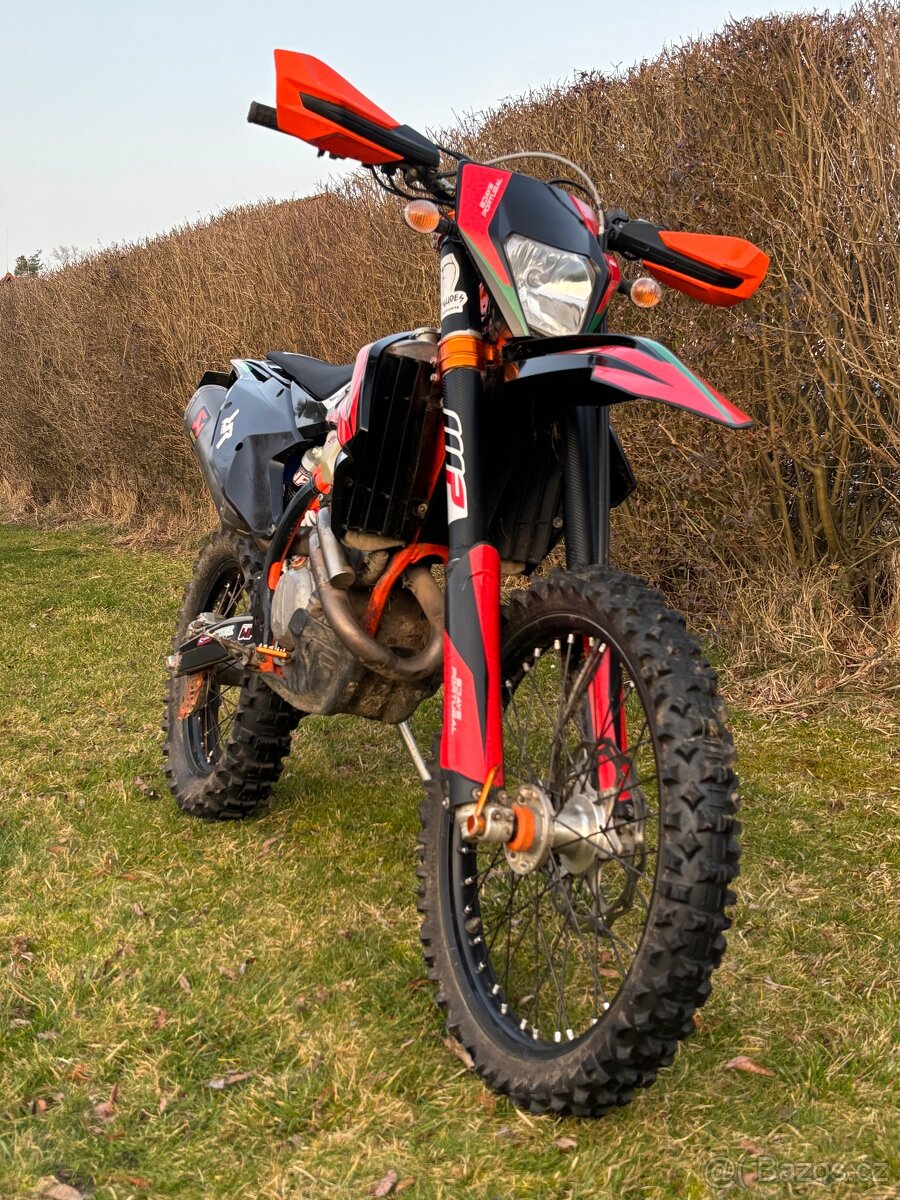 Ktm exc-f 350