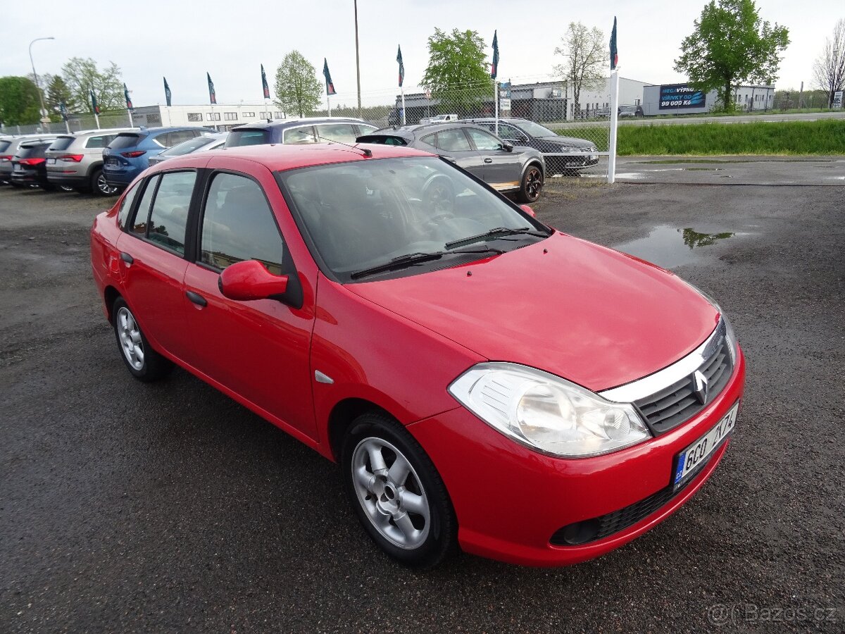 Renault Thalia 1,2 i klima, ČR