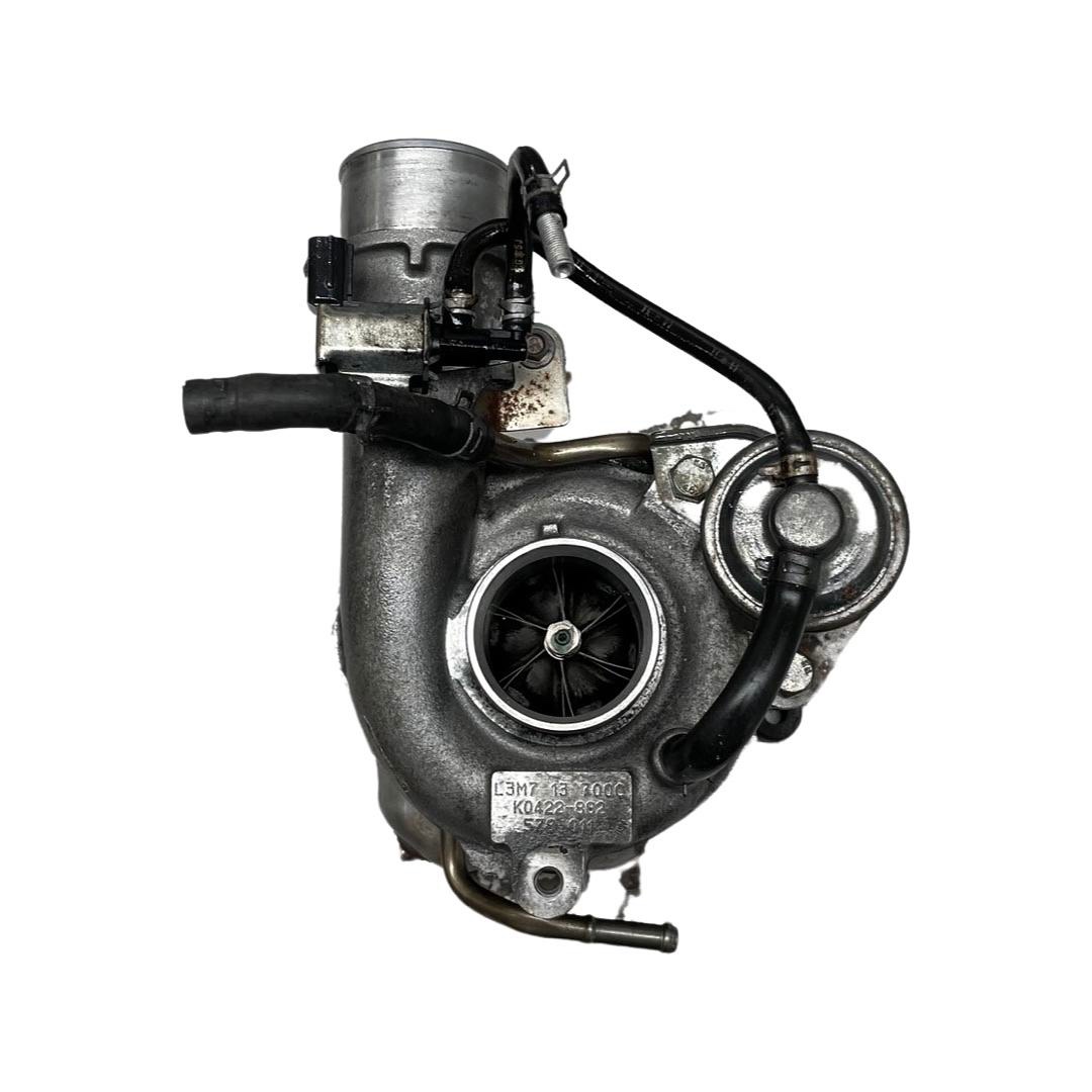 Turbo K0422882 2.3l 191KW Mazda 3 MPS r.v. 2006