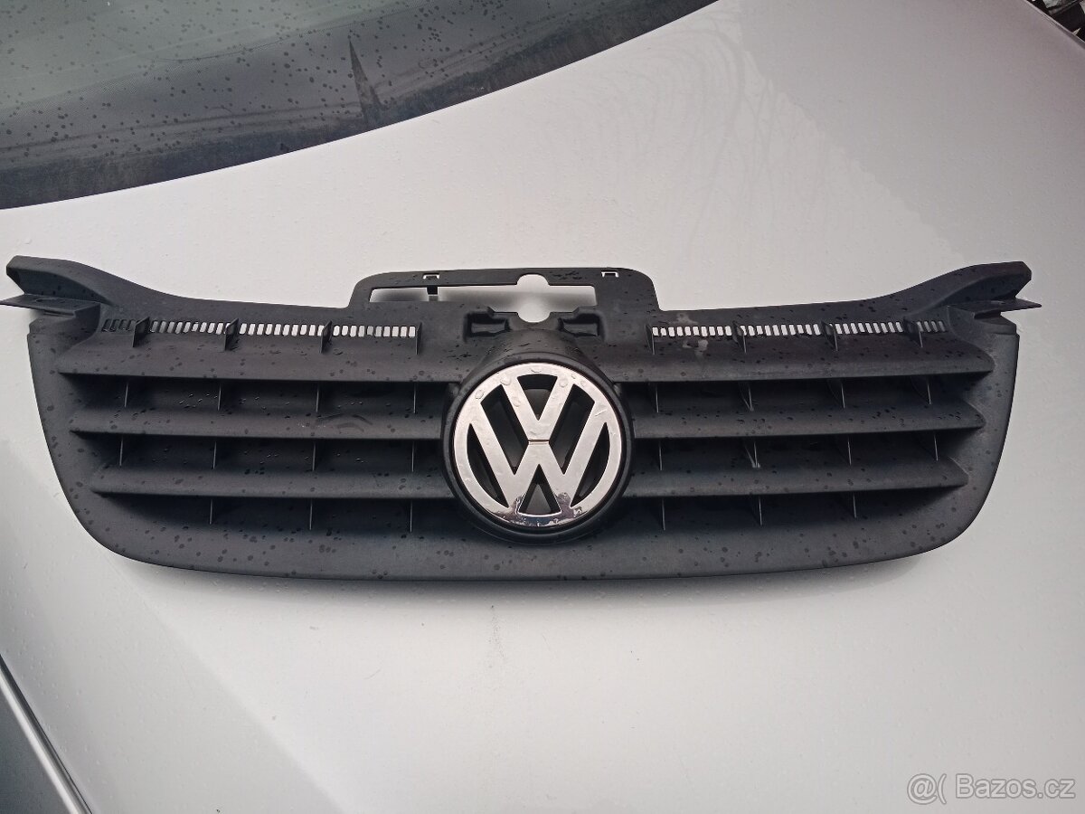 Přední maska Volkswagen Touran