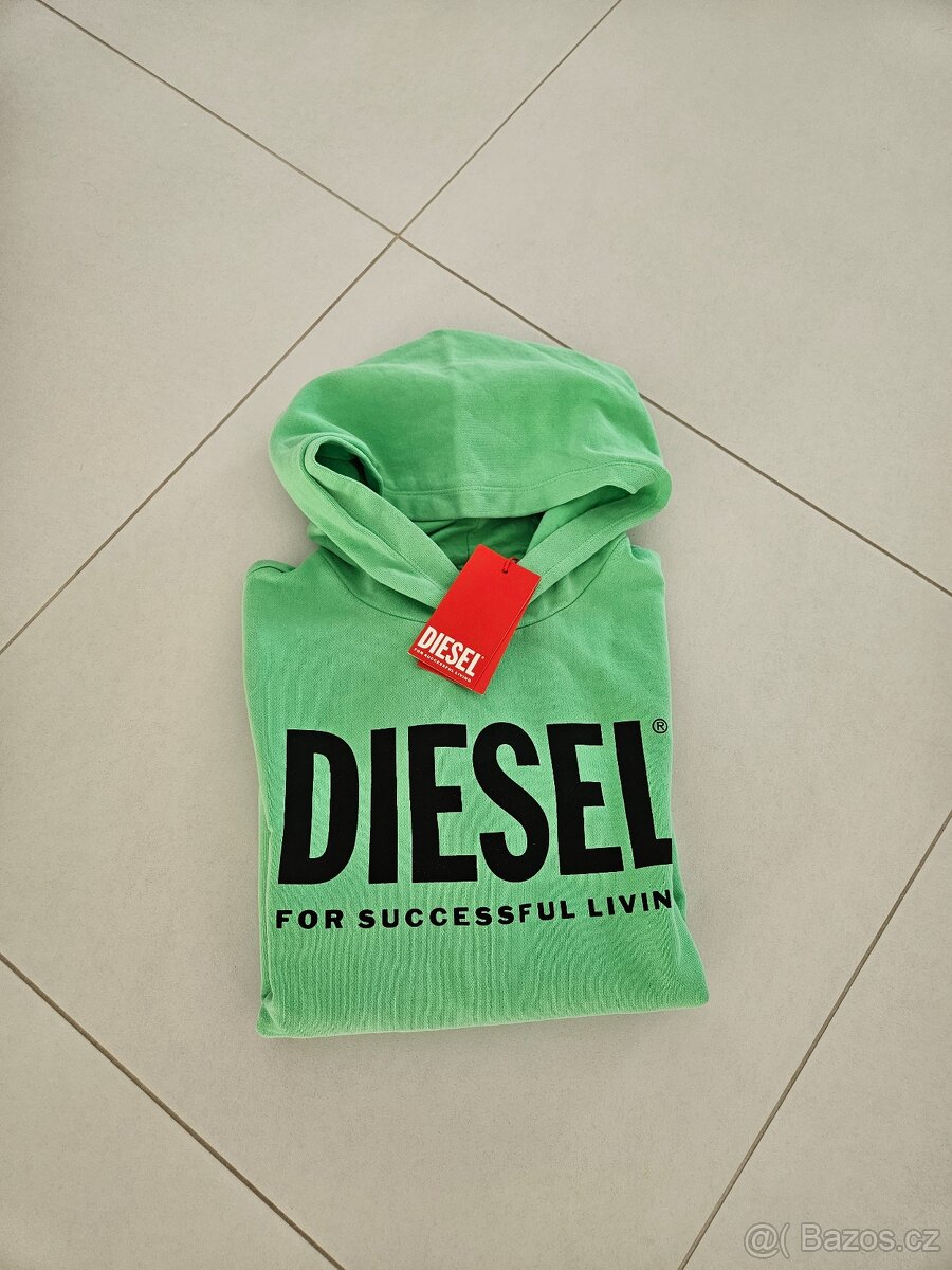 Diesel mikina