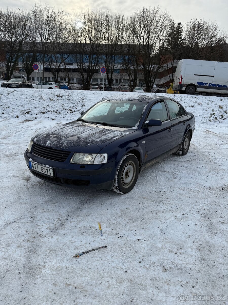 Vw Passat B5 1.9Tdi 85kw