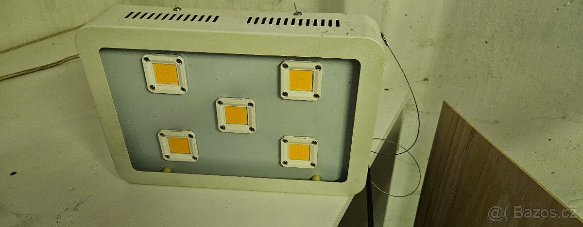 Grow led lampa 250w