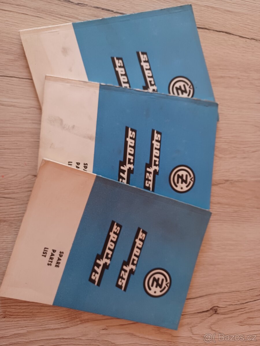 Katalog ND ČZ 476, 477