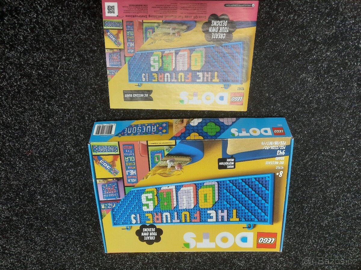 Lego DOTS