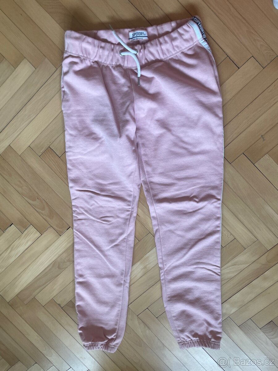 tepláky Superdry 12uk, 8us, 40eu
