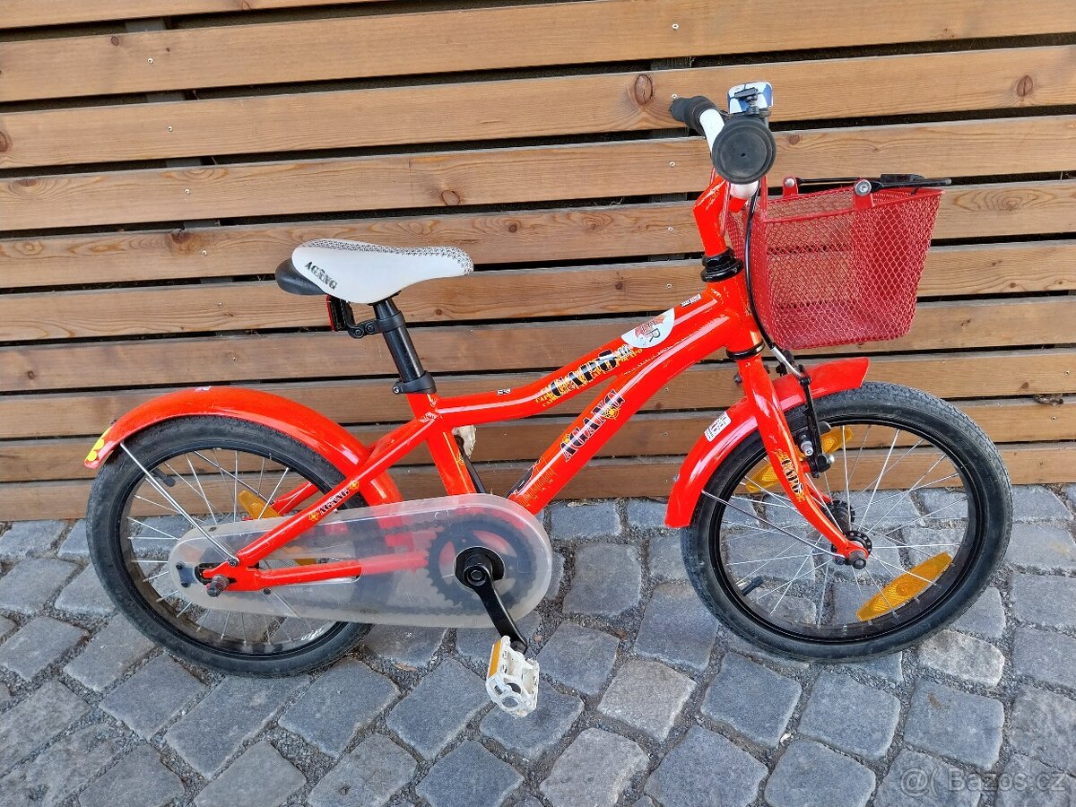 Dětské kolo vel. 16 zn. Agang