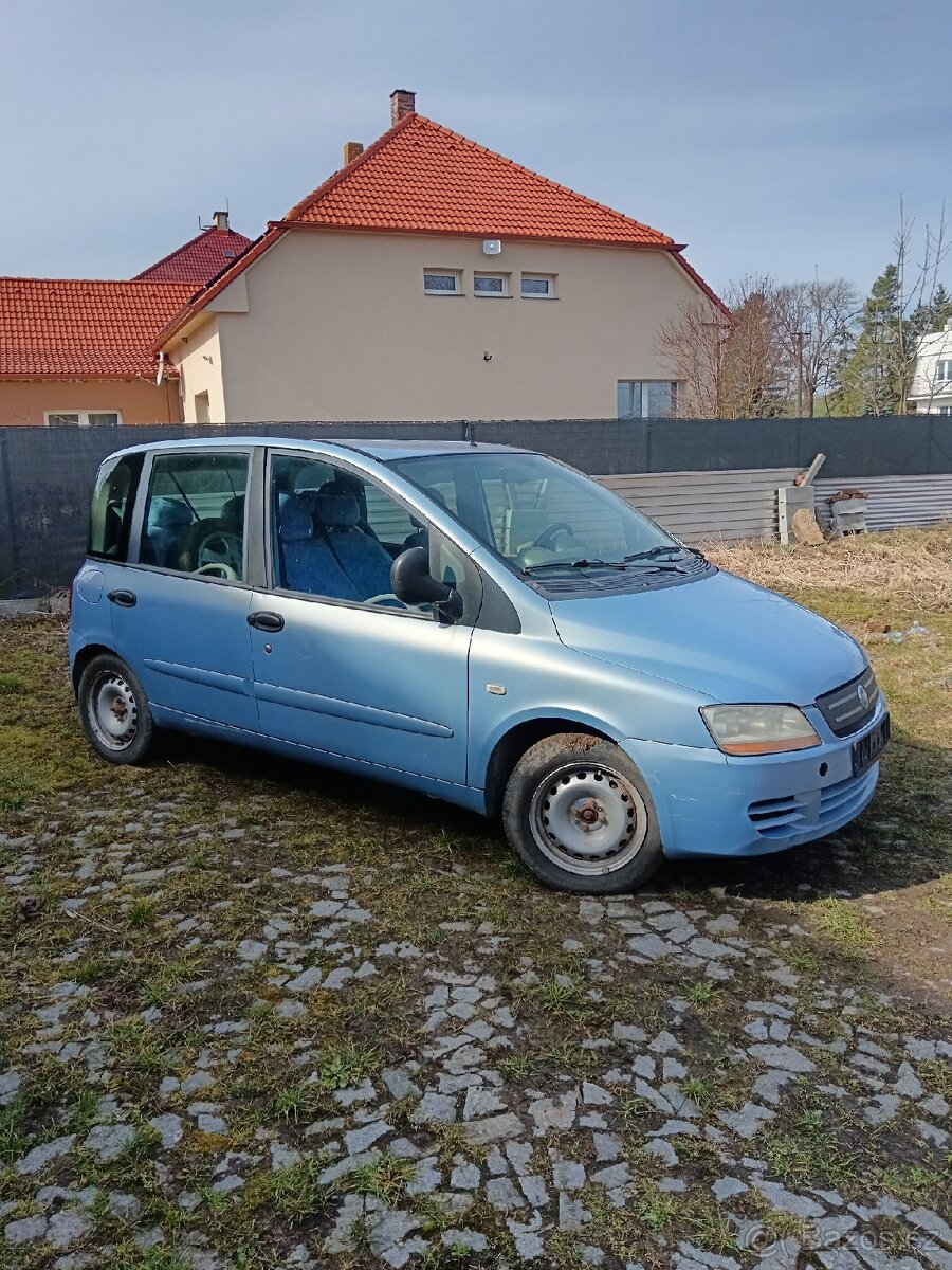 Fiat Multipla 2.gen