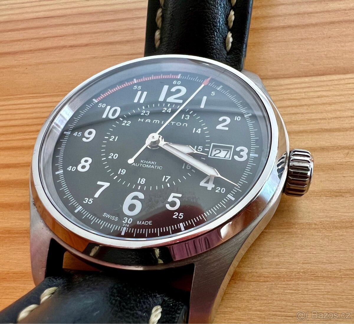 Hamilton Khaki Field Automatic