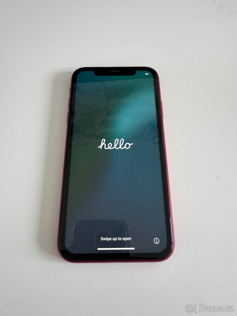 Apple iPhone XR Product Red 128GB