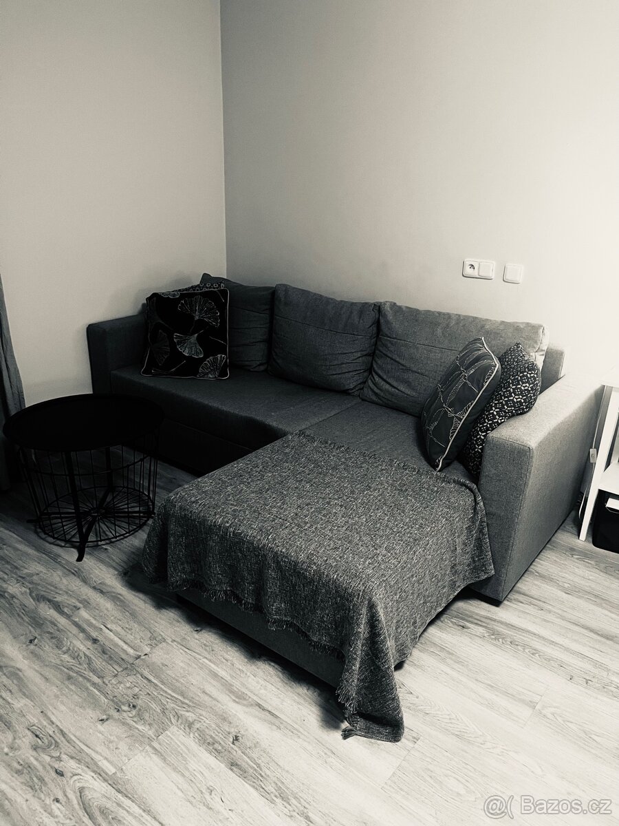 Sedací souprava rozkládací š2300 x h1500 x v 750 opěradel