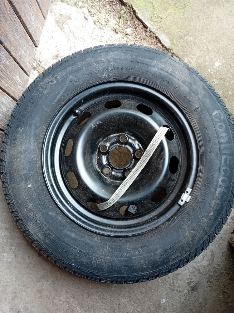 Rezerva 175/80 R14 88T