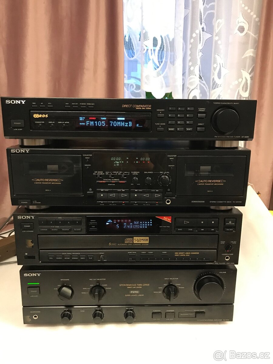 Sony  PRODANO.