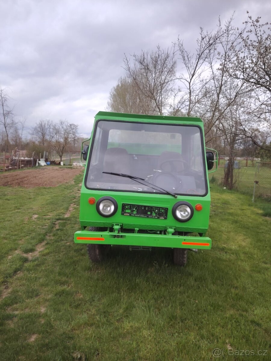 Multicar m25