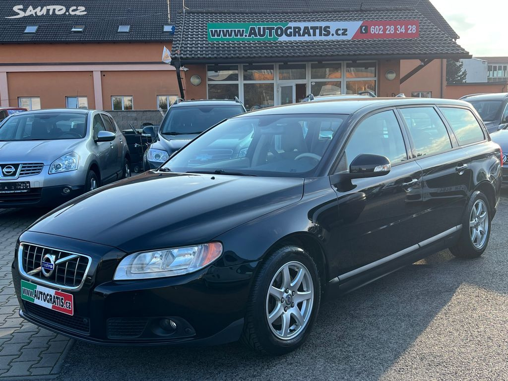 Volvo V70, 1.6D-NAPROSTO PEREKTNÍ-STAV