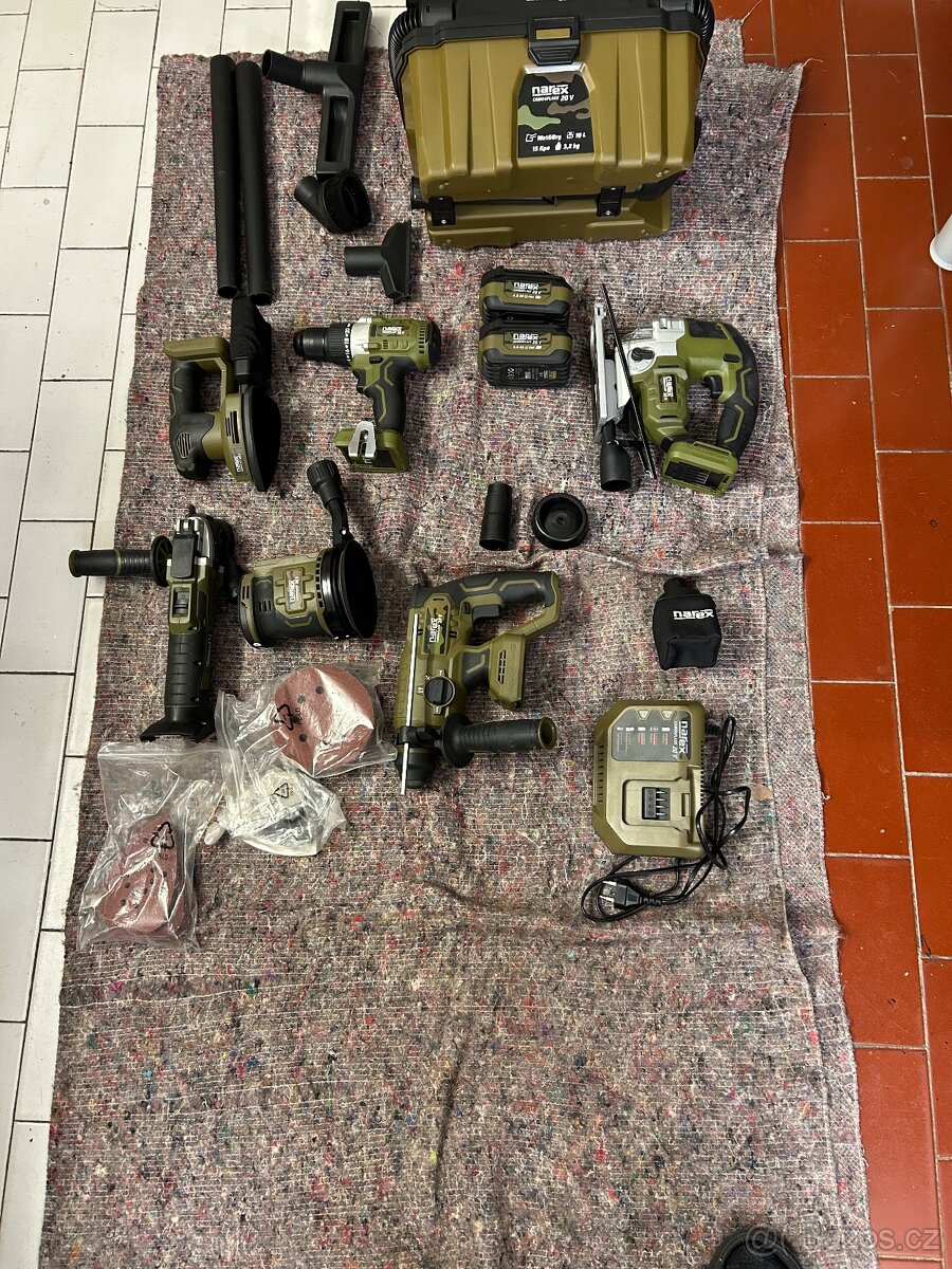 NAREX camouflage