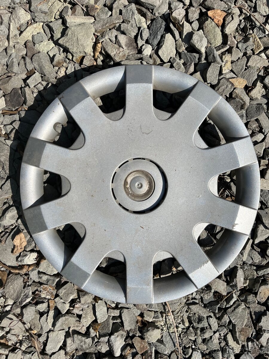 Poklice 15" Škoda
