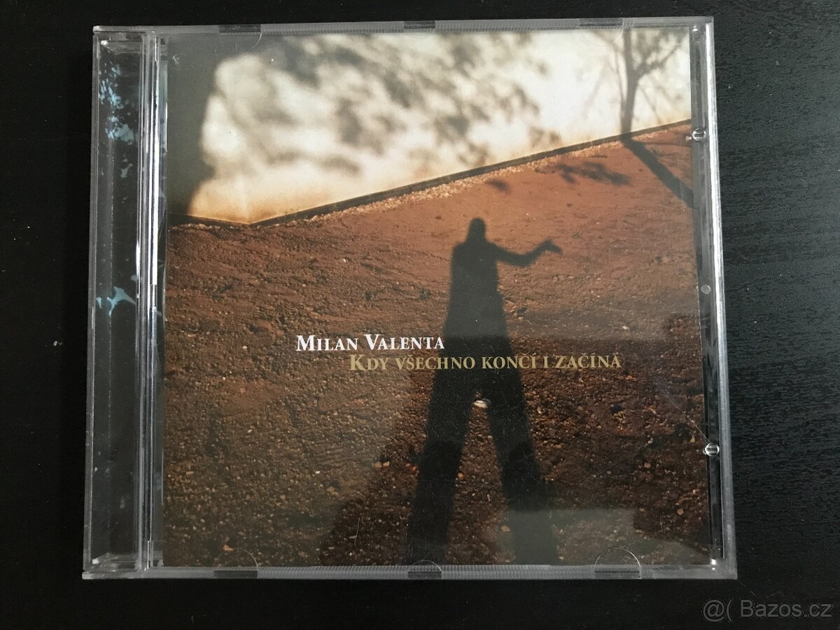 CD Milan Valenta.