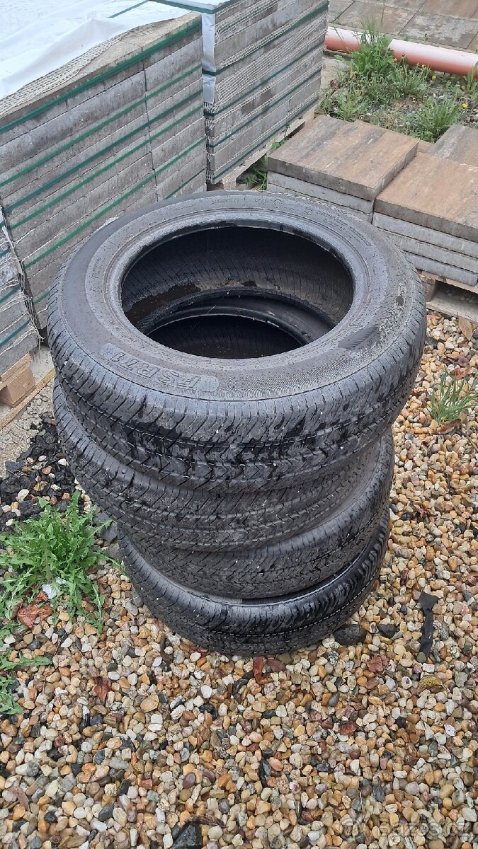 Pneumatiky 205/65R16C