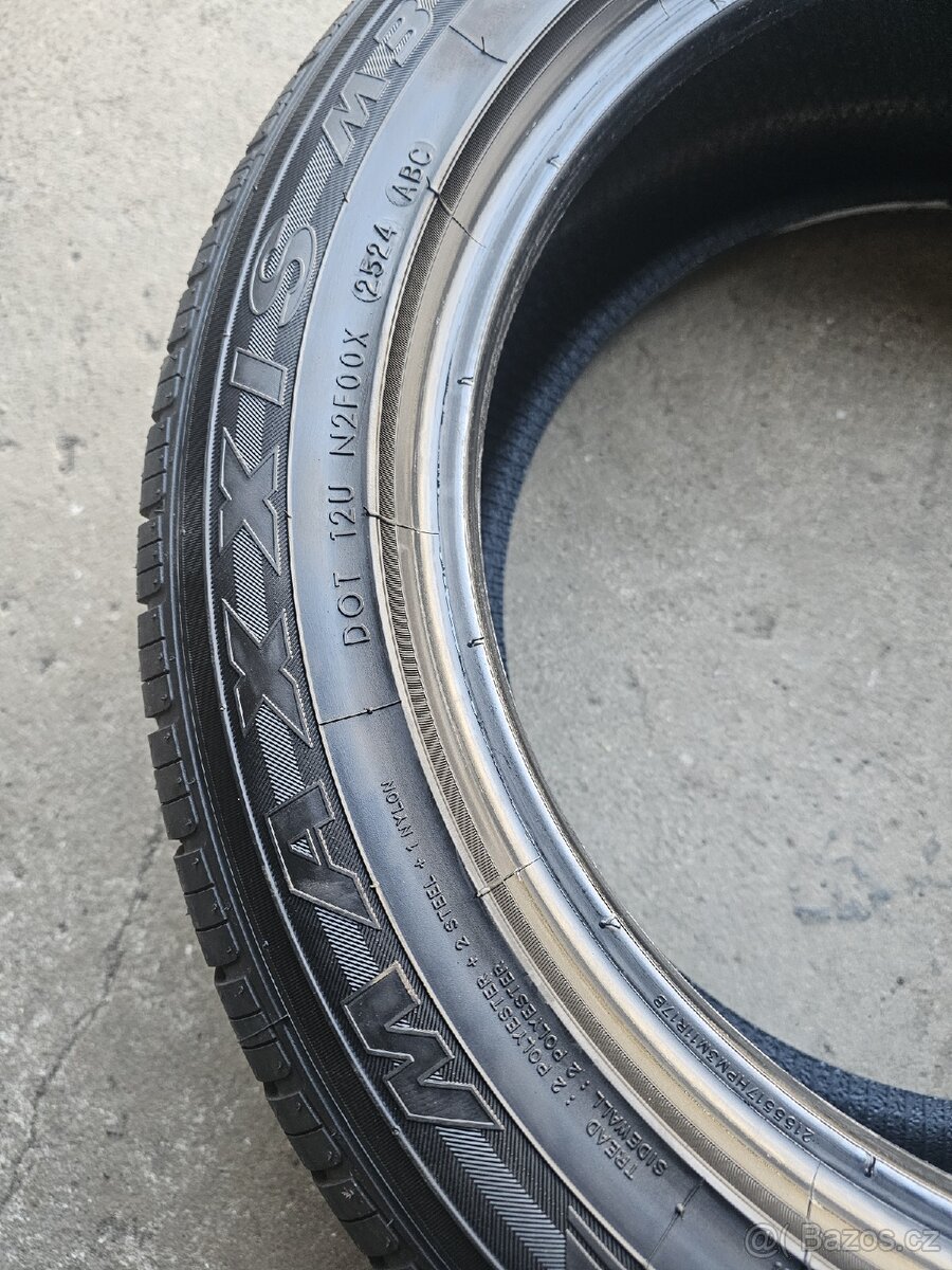 215/55 17 94V M+S