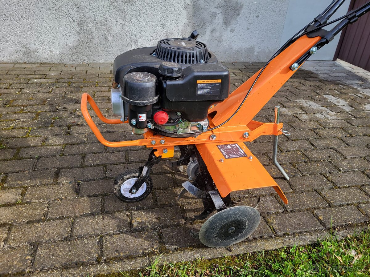 Rotavator