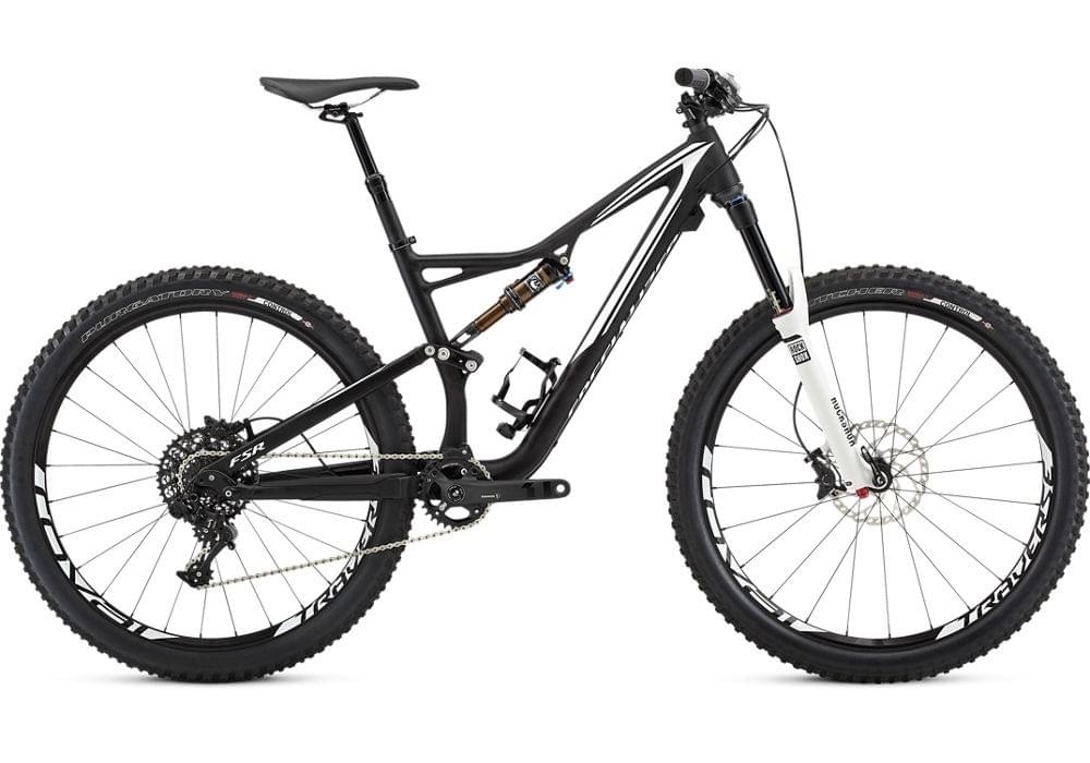Specialized Stumpjumper FSR Elite 27,5
