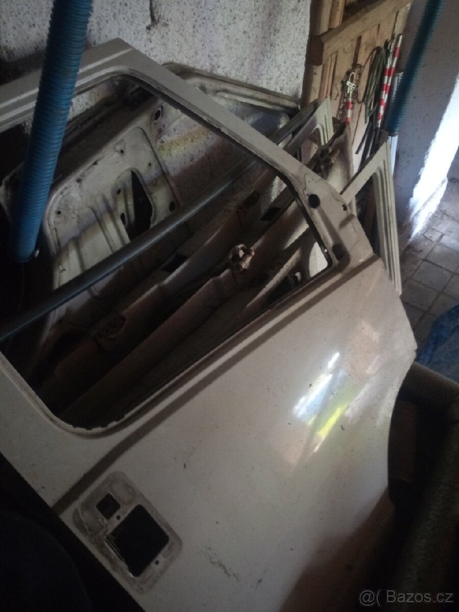 Fiat Ducato dveře