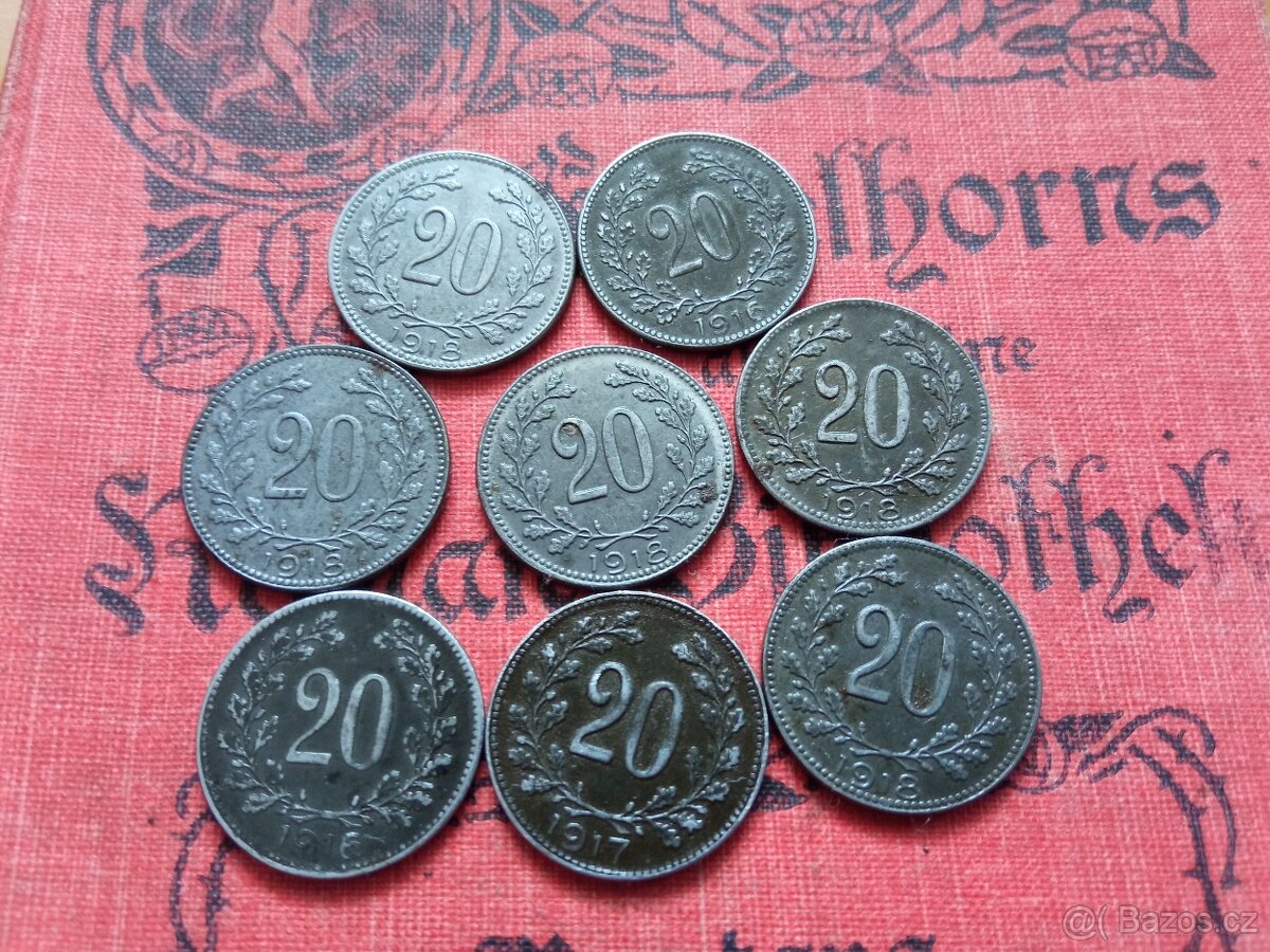 20 HELLERY KAREL I.1916+17+18
