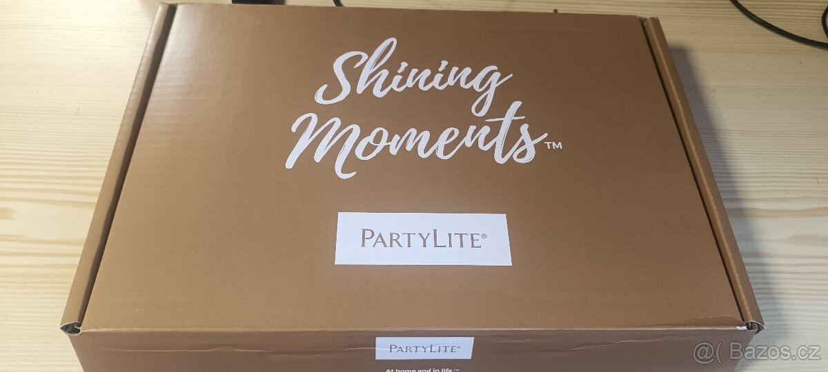 Adventní kalendář Partylite