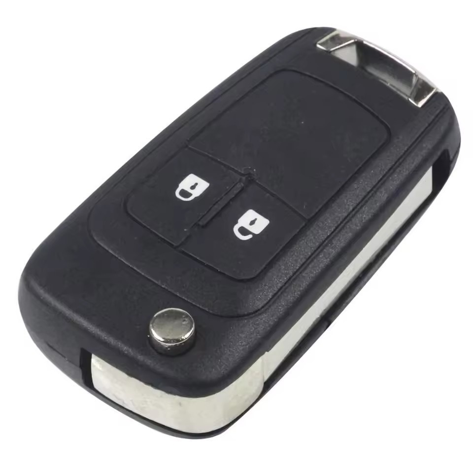 Obal autoklíče Opel, Chevrolet - 2 tl.