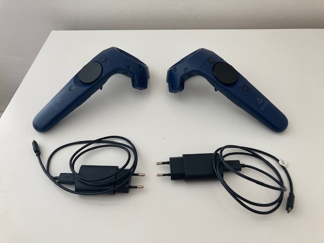 Bezdrôtové ovládače HTC VIVE 2.0(HTC Controller 2018)