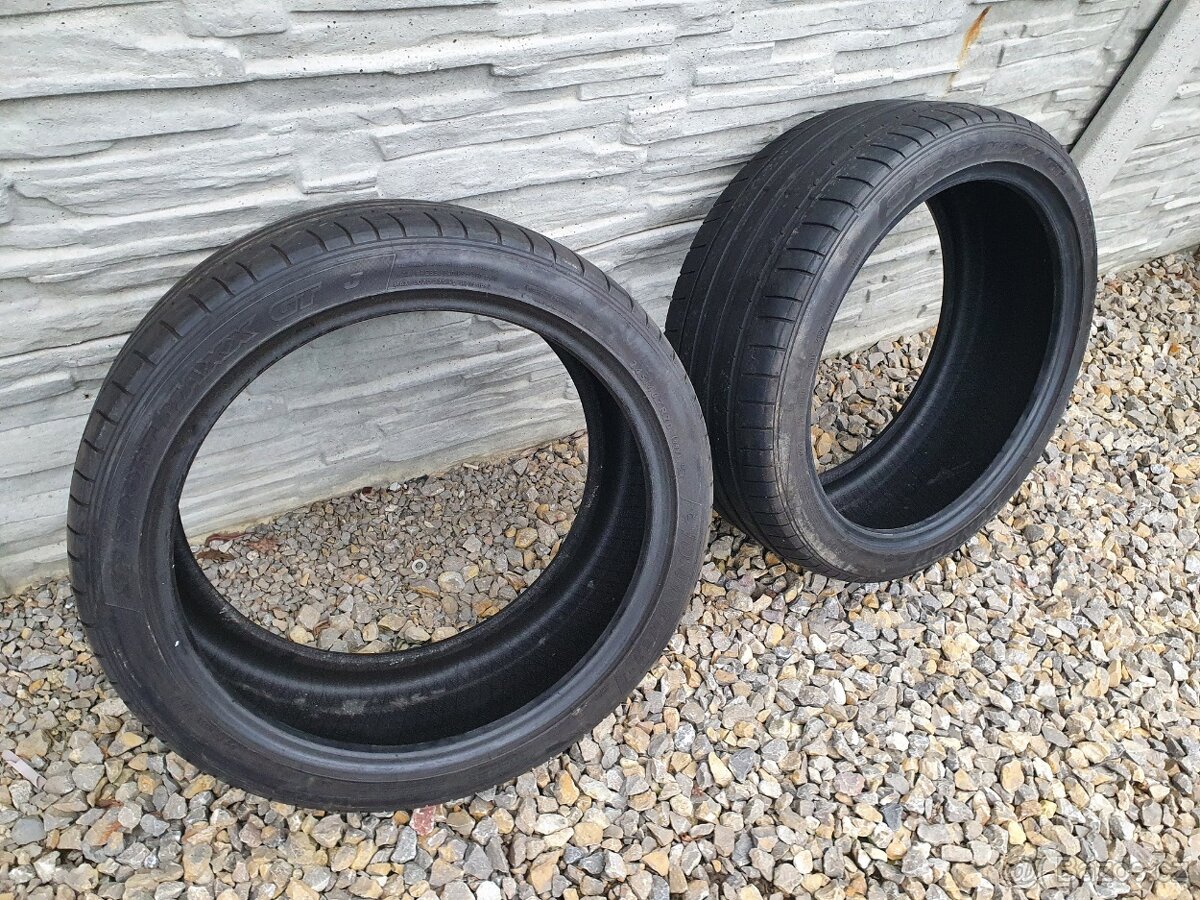 LETNÍ PNEU ..245/40/20...2KS