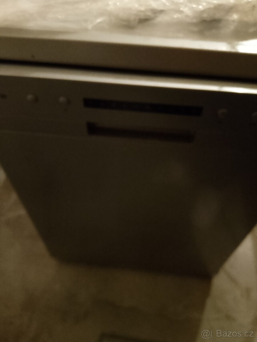 Myčka Gorenje digital