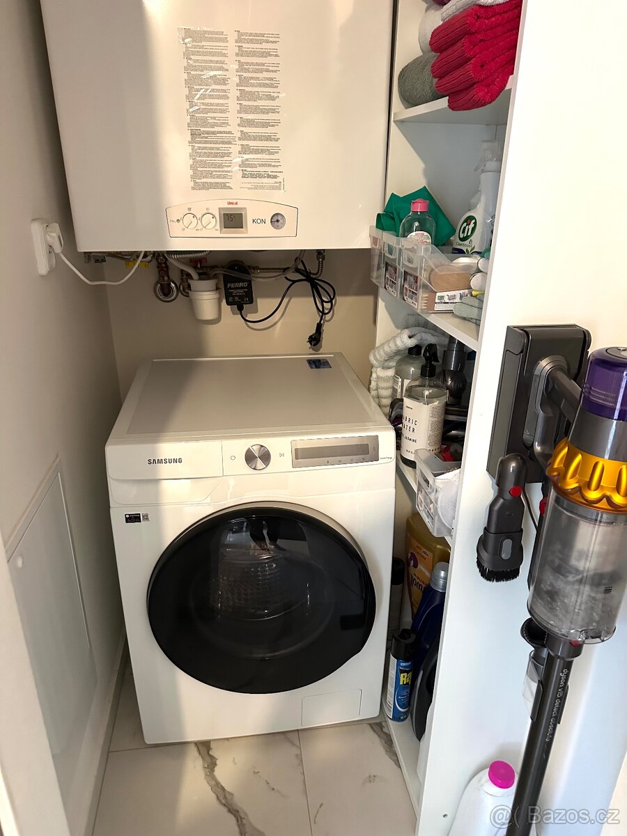 pračka se sušičkou SAMSUNG WD90T634DBH/S7 20 let záruka na m