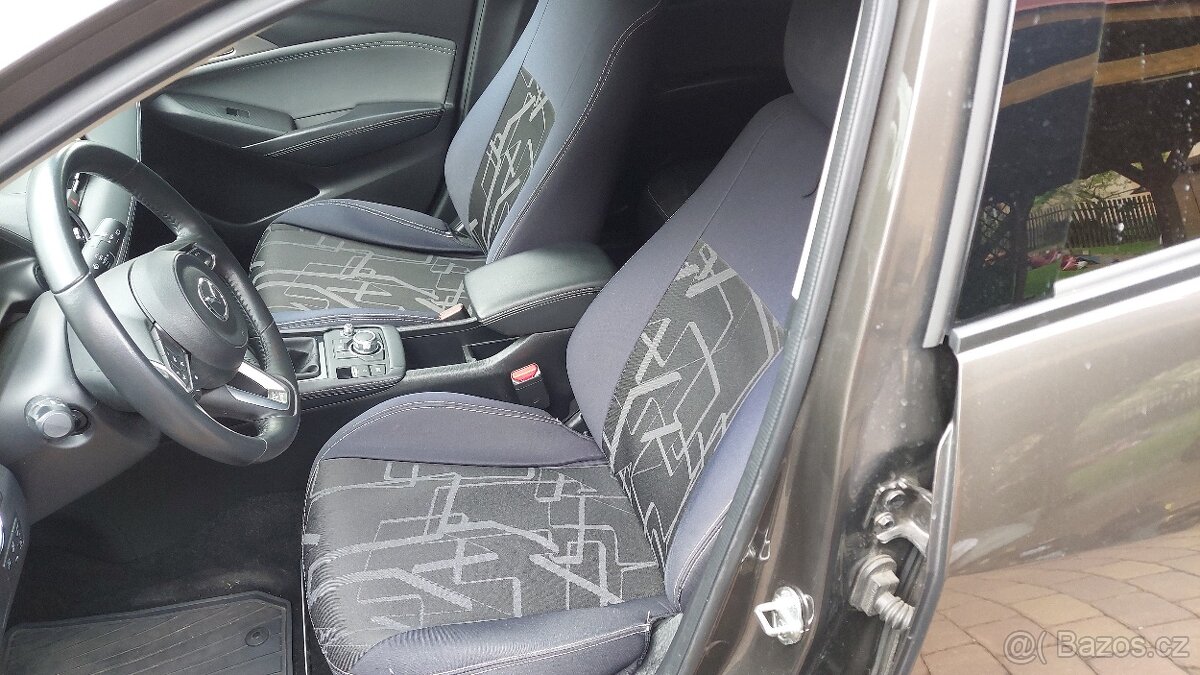 Autopotahy Mazda CX-3 Profi