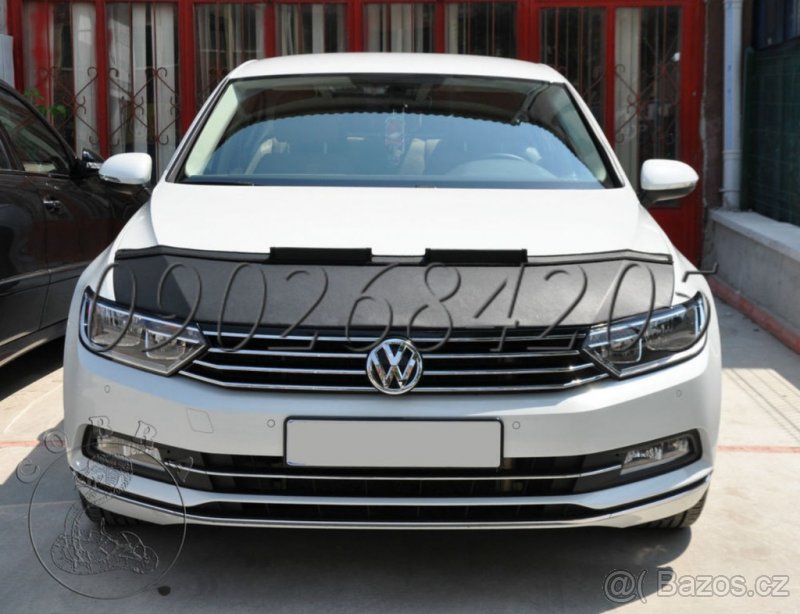 Ochrana prední kapoty pro Volkswagen VW