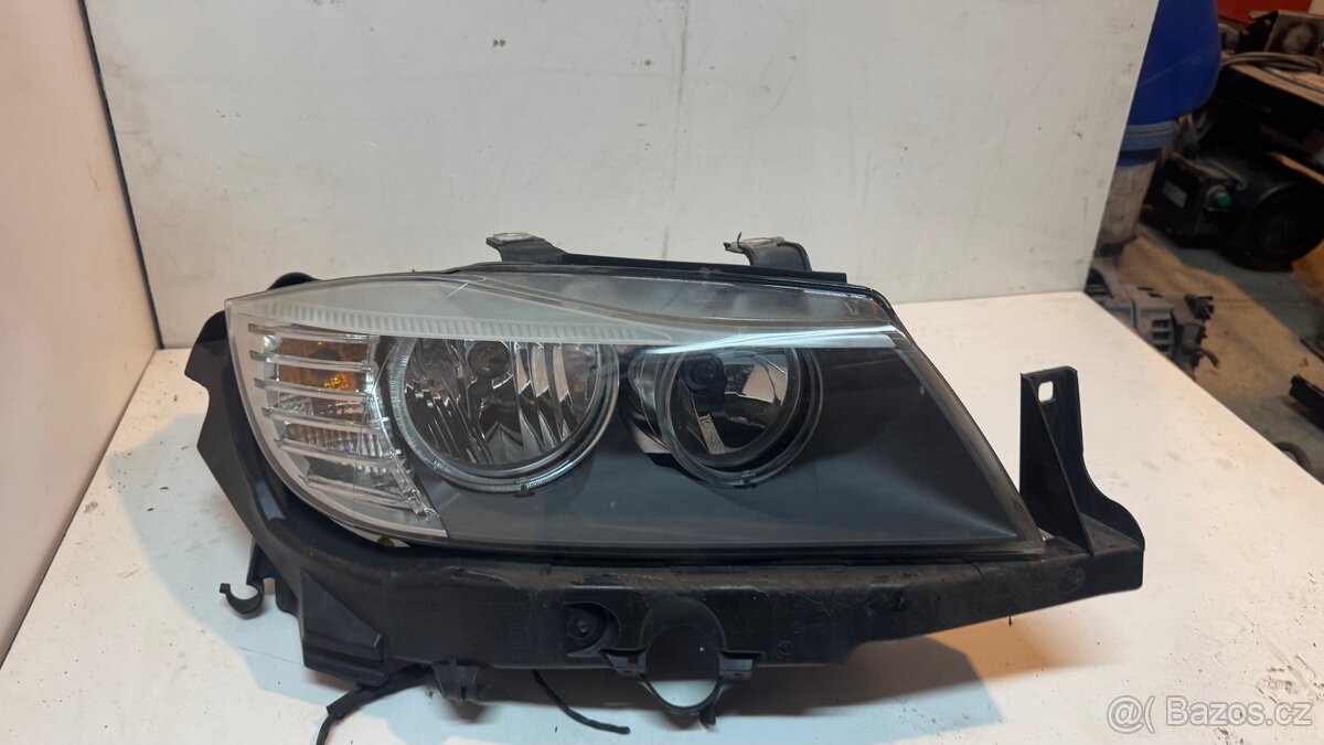 Bmw e90 e91 lci halogeny