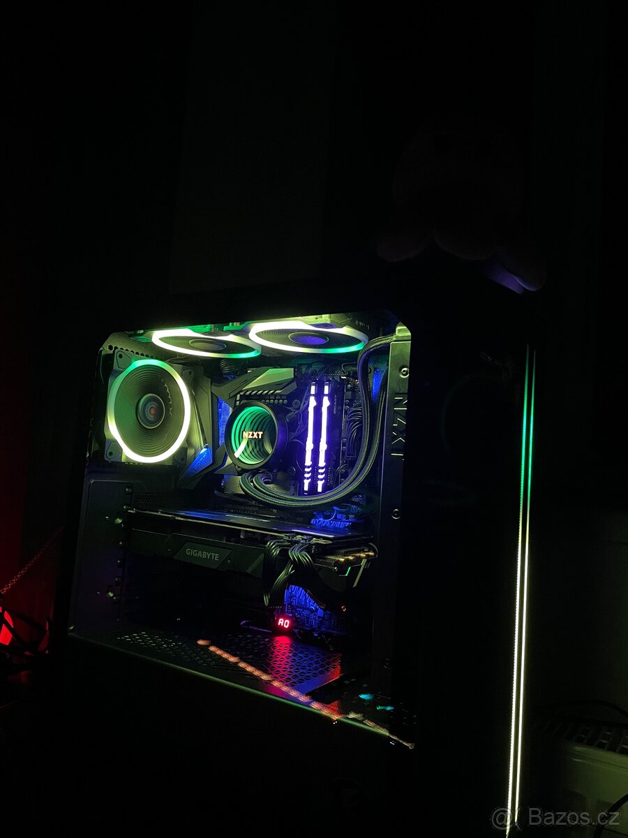 GIGABYTE GeForce RTX 2070 SUPER 8G