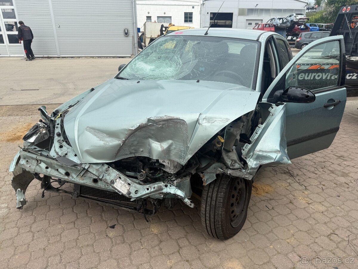 Náhradní díly - Ford Focus 1.6i 74kW r.v. 2001