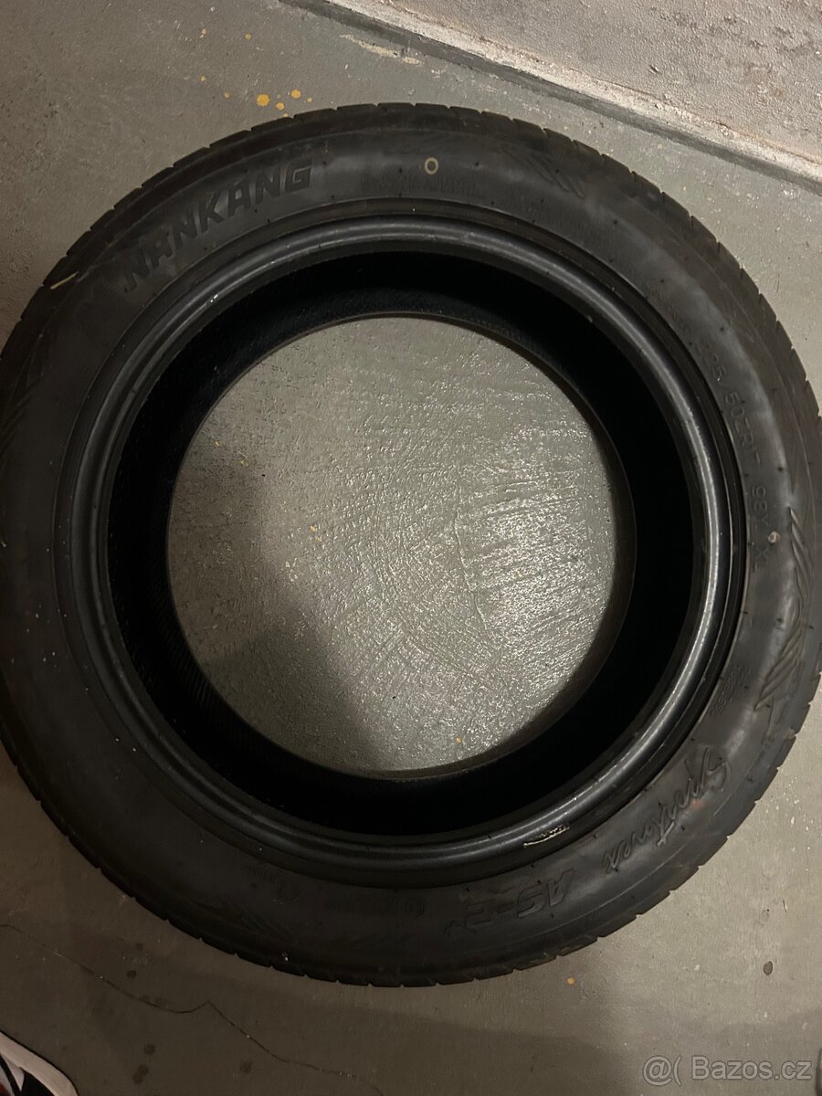 Pneu Nankang 225/50 r17