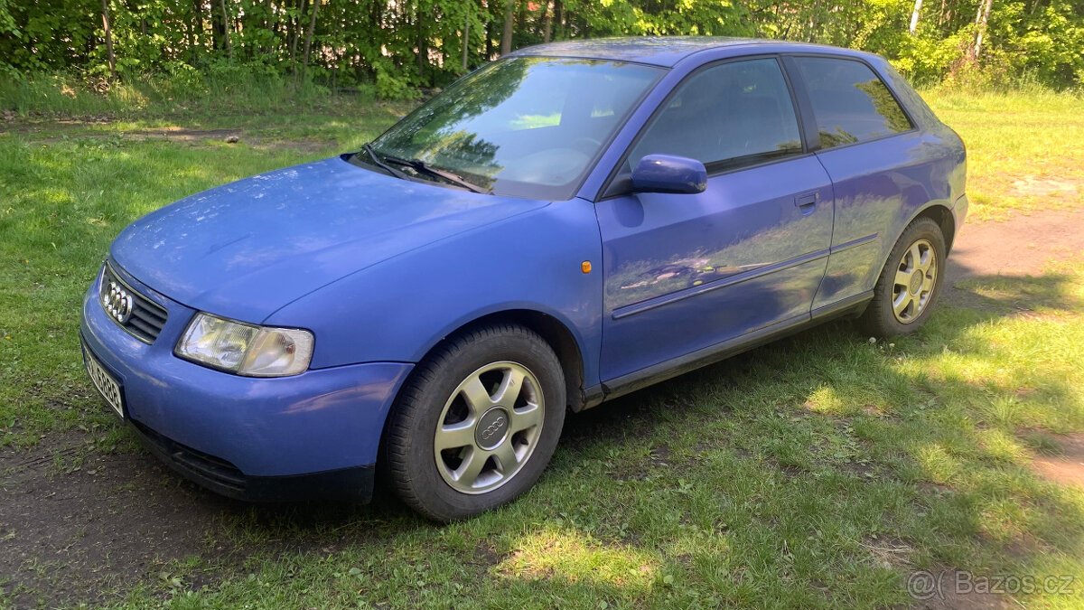 AUDI A3 8l