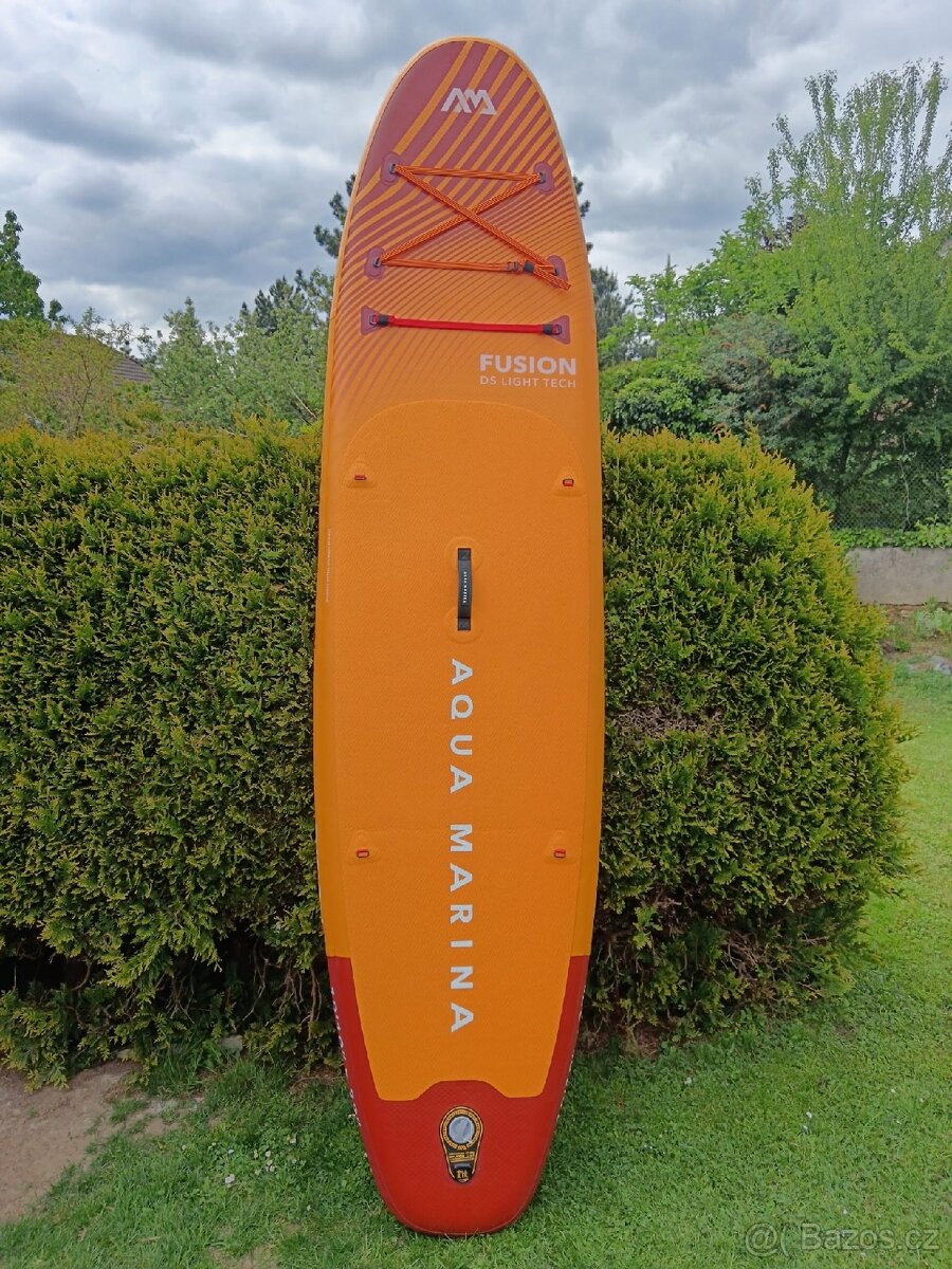 Agua Marina Fusion