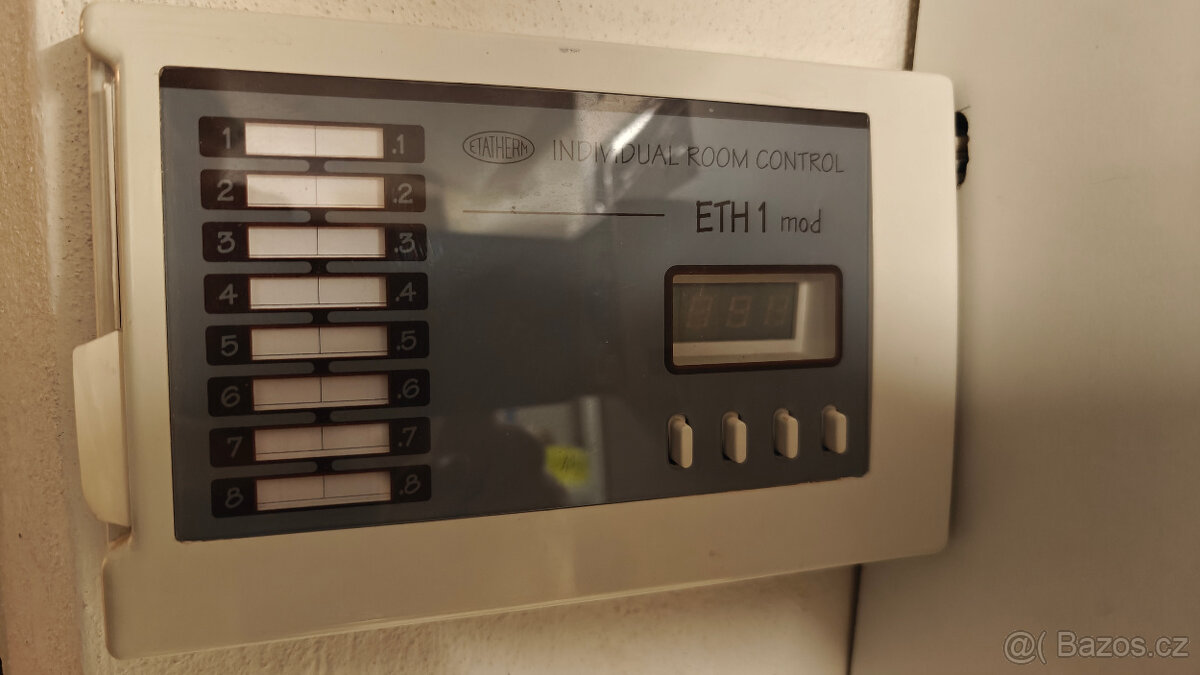 Řídící jednotka Eth1mod Etatherm